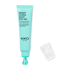 Гель для век Kiko Milano Smart hydrashot eye gel 15 мл