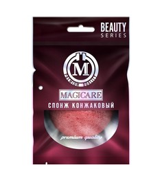 Варежка-спонж Малибри LAF двухсторонняя в ассортименте Malibri