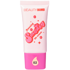 BB-крем для лица Beauty Bomb Amazing Smiley тон 02