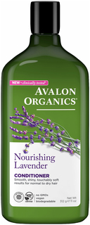 Кондиционер для волос Avalon Organics Лаванда 325 мл