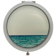 Карманное зеркальце Tina Bolotina Море