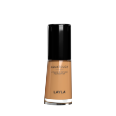 Тональная основа Layla Cosmetics Увлажняющая Aquatouch Foundation N5 30 мл