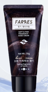Крем для рук Фаррес Farres Soft&Fair Fragrance Омолаживающий 50 г