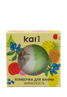 Бомбочка для ванны AC174 Kari