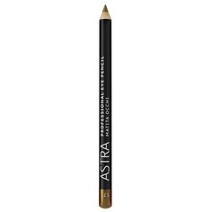 Карандаш для глаз Astra Professional eye контурный, тон 17, 4 г