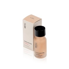 Жидкий хайлайтер для лица LN Professional Highlighter Face & Body 102 , 10мл