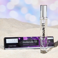 Парфюмерная вода женская Molleculle 01, 33 мл Vogue Collection