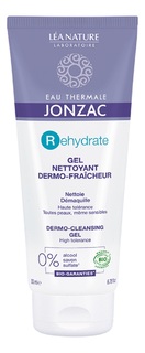 Гель для лица Eau Thermale Jonzac Очищающий Rehydrate Gel Nettoyant 200мл