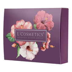 Мыло твердое LCosmetics Цветы ручной работы, в ассортименте, 100 г