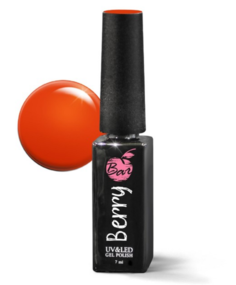 Гель-лак для ногтей JessNail Berry Bar Оттенок красного 3033 7 мл