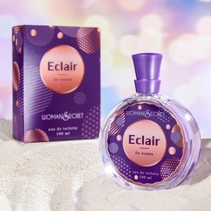 Туалетная вода женская WomanSecret Eclair,100 мл Delta Parfum