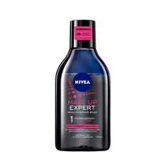 Мицеллярная вода Nivea Make-up Expert для стойкого макияжа 400 мл