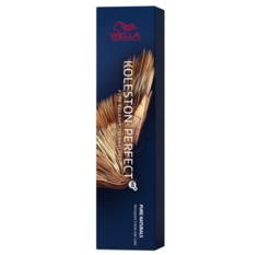 Краска для волос Wella Koleston Perfect ME+ 5/0 (Светло-коричневый натуральный), 60 мл.
