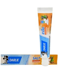 Зубная паста Darlie с морской солью и экстрактами трав 35 г