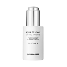 Омолаживающая сыворотка с пептидами MEDI-PEEL Peptide 9 Aqua Essence Lifting Ampoule, 50 м