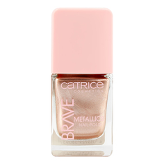 Лак для ногтей Catrice Brave Metallics Nail Polish бронзовый 05, 10,5 мл