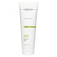 Пилинг растительный Christina Herbal Peel Bio Phyto шаг 4a, 250 мл