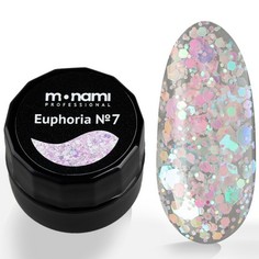 Гель-лак Monami Professional Euphoria №7