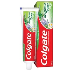 Зубная паста Colgate Лечебные травы 100 мл