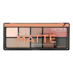 Палетка теней для век Catrice The Dusty Matte 9 г