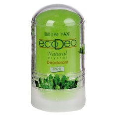 Дезодорант-кристалл EcoDeo с алоэ, 60 гр Tai Yan