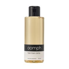 Гель для умывания Oomph Чистая сила 150мл