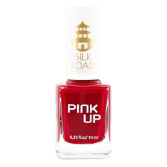 Лак для ногтей Pink Up Silk road тон 06, 10 мл