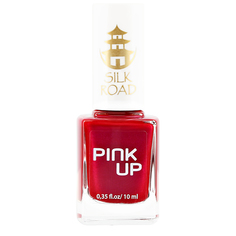 Лак для ногтей Pink Up Silk road тон 07, 10 мл