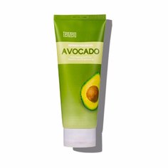 Пилинг-гель для лица с экстрактом авокадо Tenzero Refresh Peeling Gel Avocado