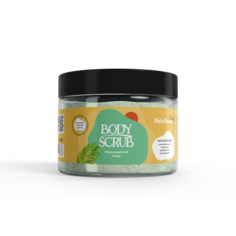 Скраб MeloMama Body Scrub Мексиканский пляж 300г