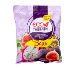 Соль для ванн "Экотерапия", Бали, 100 г Ecotherapy