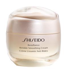 Крем для лица Shiseido Benefiance Wrinkle Smoothing Cream разглаживающий, 50 мл