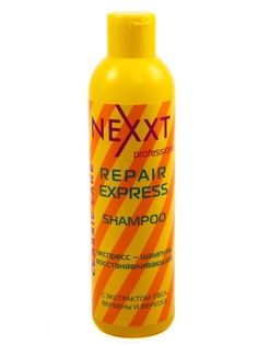 Экспресс-шампунь Nexxt восстанавливающий с экстрактом овса, 250 мл