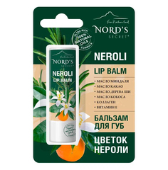 Бальзам Nords Secret Neroli Lip Balm