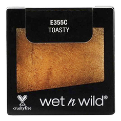 Гель-блеск для лица и тела Wet n Wild Color Icon Glitter single E355c toasty 10 г