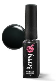 Гель-лак для ногтей JessNail Berry Bar Оттенок серого 2046 7 мл