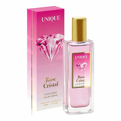 Туалетная вода женская Art Parfum, Unique Rose Cristal, 50 мл АРТ ПАРФЮМ
