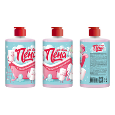 Пена для ванн Маршмеллоу 460 мл No Brand