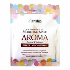 Маска для кожи лица Anskin Original Modeling альгинатная антивозрастная питательная 25 г