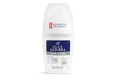 Дезодорант-антиперспирант Felce Azzurra Уход за кожей шариковый, с белым чаем, 150 мл