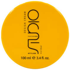 Моделирующие сливки Kapous Professional Styling Design Cream нормальной фиксации 100 мл