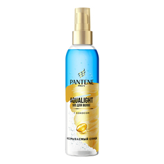 Спрей Pantene Pro-V Aqua Light для увлажнения сухих волос с кокосом 150 мл