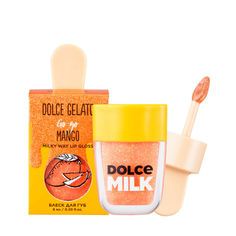 Блеск для губ DOLCE MILK Go-go Mango