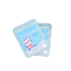 Маска альгинатная в пакете, с экстрактом молока, 20 грамм Shenjoy