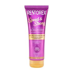 Кондиционер Restorex для роста волос, с экстрактом плюща и витамином Е, 250 мл