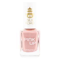 Лак для ногтей Pink Up Silk road тон 03, 10 мл