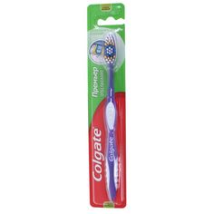 Зубная щетка Сolgate Премьер отбеливания, средняя жесткость Colgate