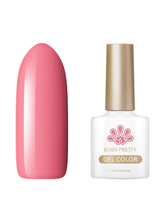 Гель-лак для ногтей Born Pretty Color Gel №066 розовый 10 мл