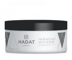 Скраб HADAT Hair & Scalp Mud Scrab Очищающий для Волос и Кожи Головы, 300 мл