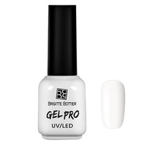 Гель-лак для ногтей Brigitte Bottier Gel PRO 001 белый 12 мл